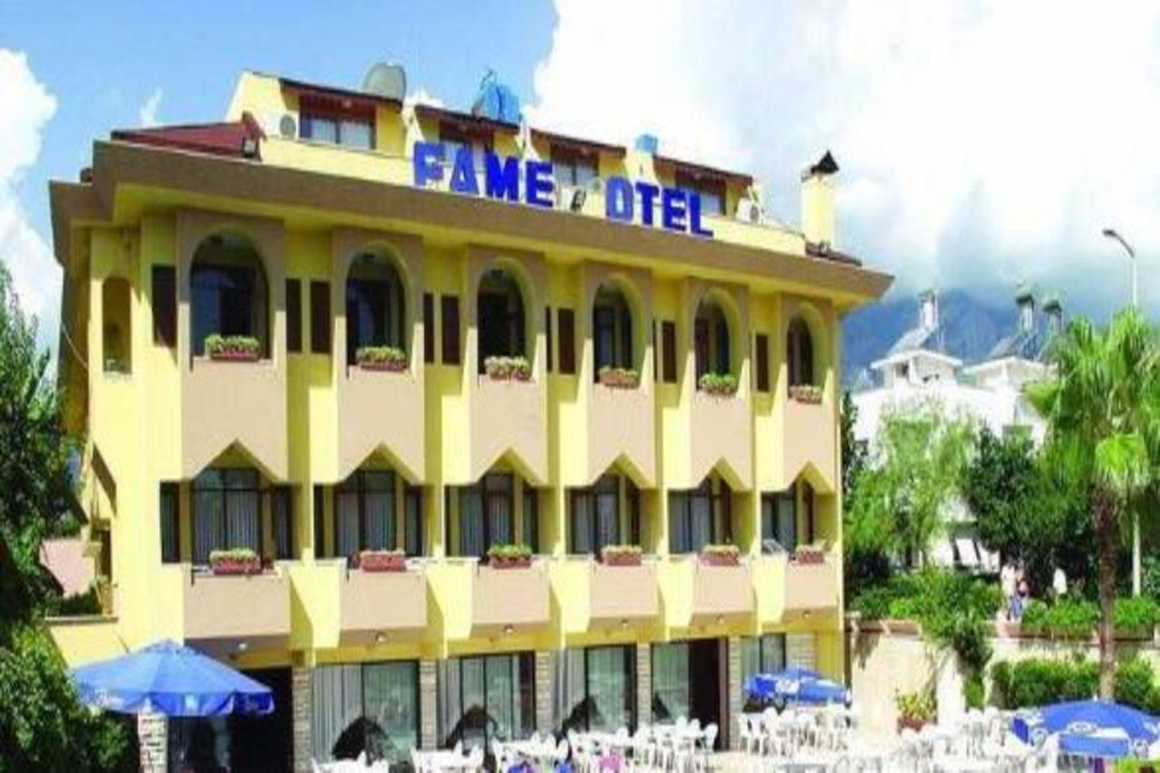 Fame Hotel เกเมร์ ภายนอก รูปภาพ
