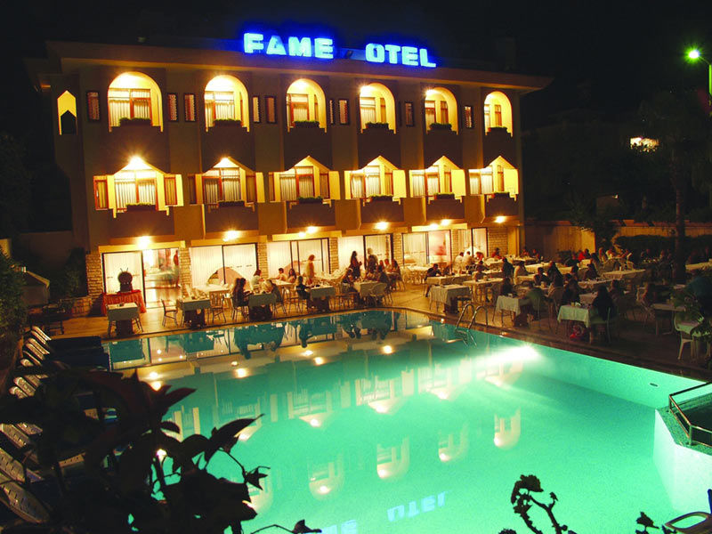 Fame Hotel เกเมร์ ภายนอก รูปภาพ